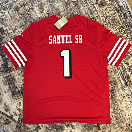 Nike san francisco 49ers deebo - nike,