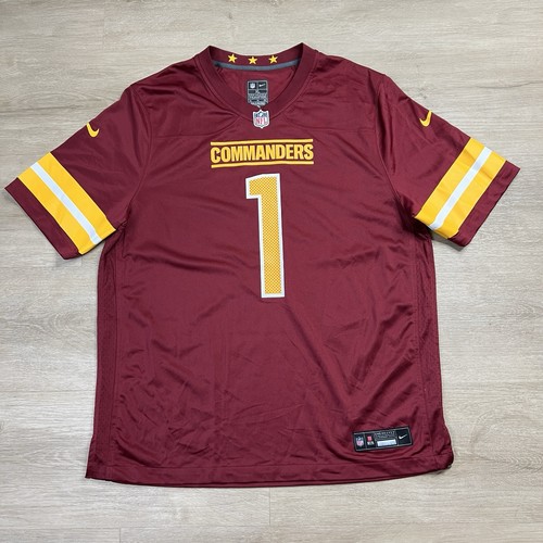 Washington commander nfl deebo - commander,
